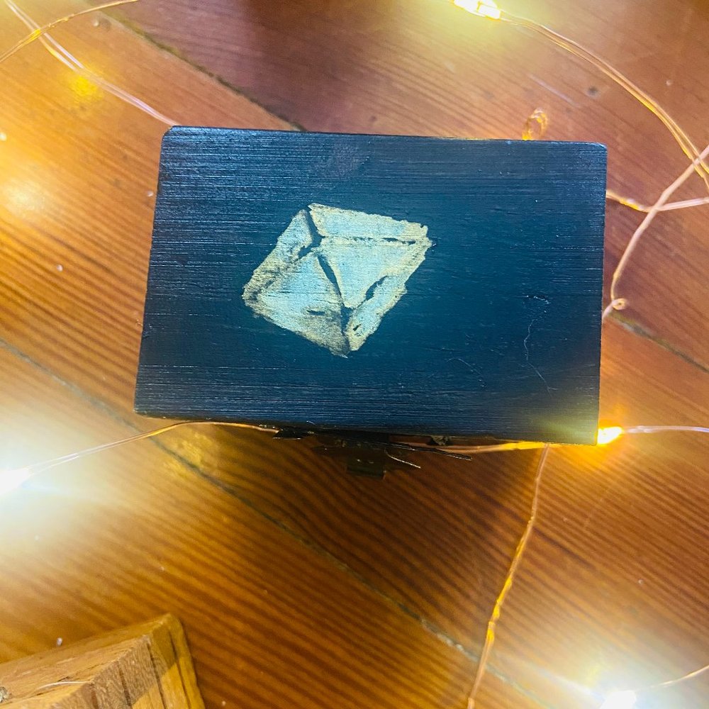 Moonstone Crystal Sprite Box